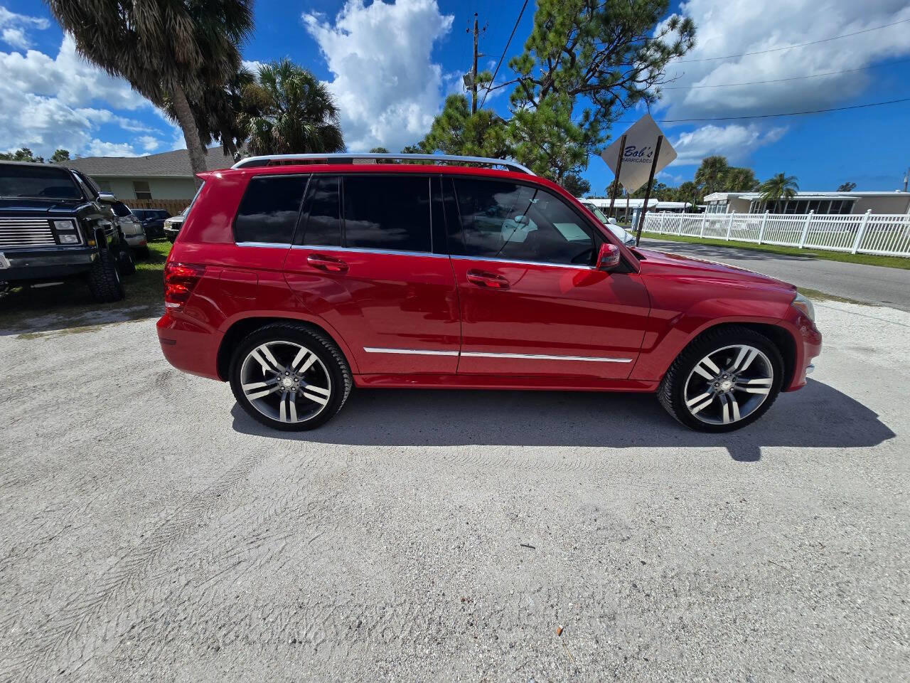 vehicle info here