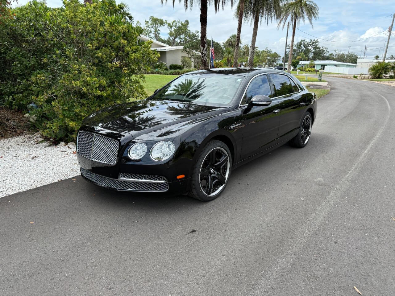 2014 Bentley Flying-Spur Base-AWD-4dr-Sedan