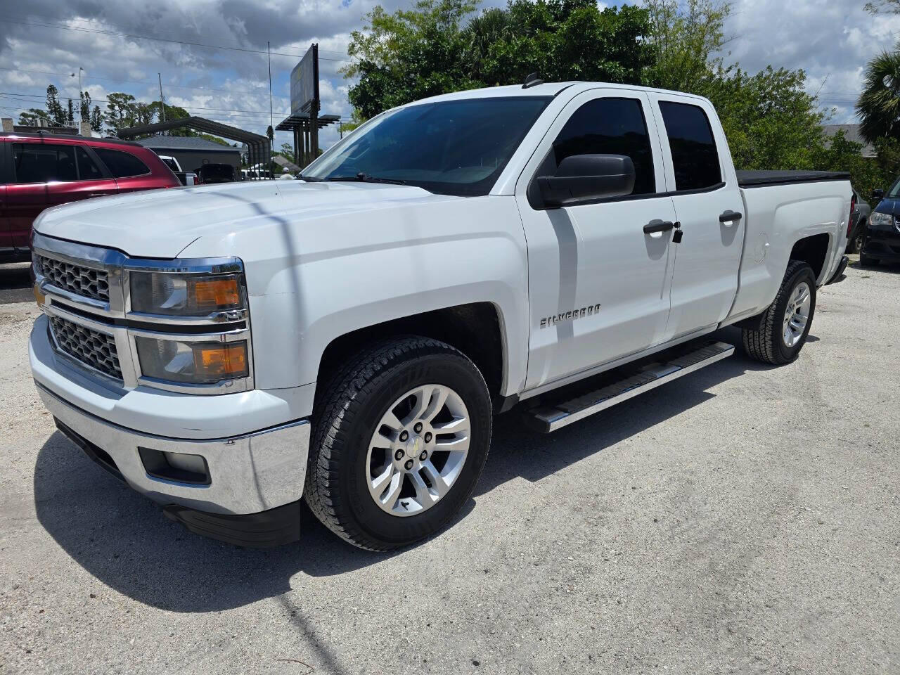 vehicle info here