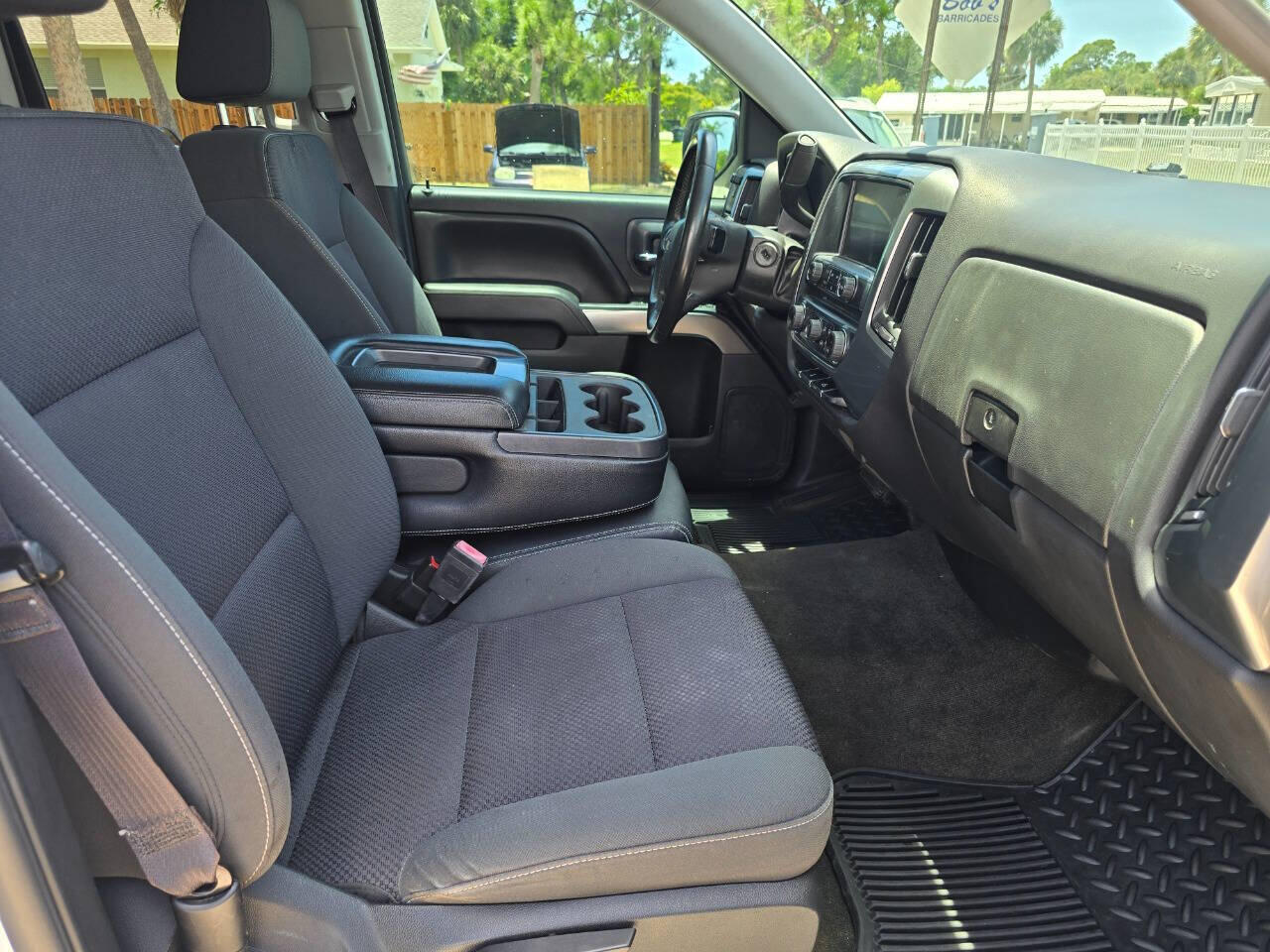 vehicle info here