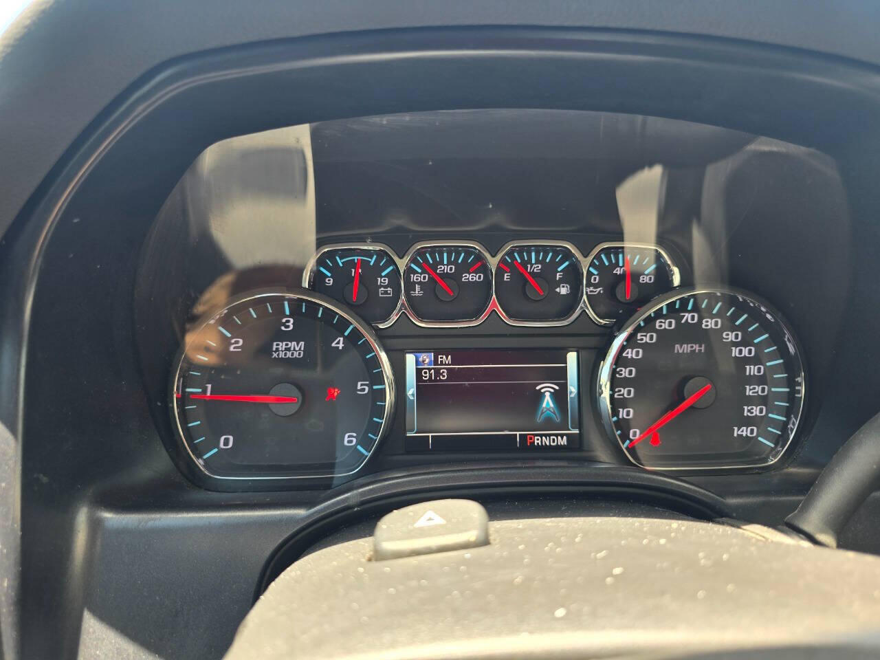vehicle info here