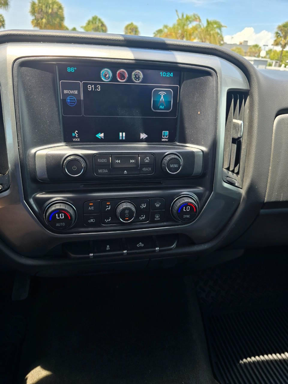 vehicle info here