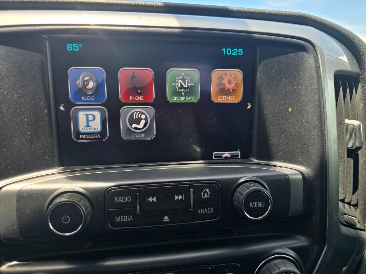 vehicle info here
