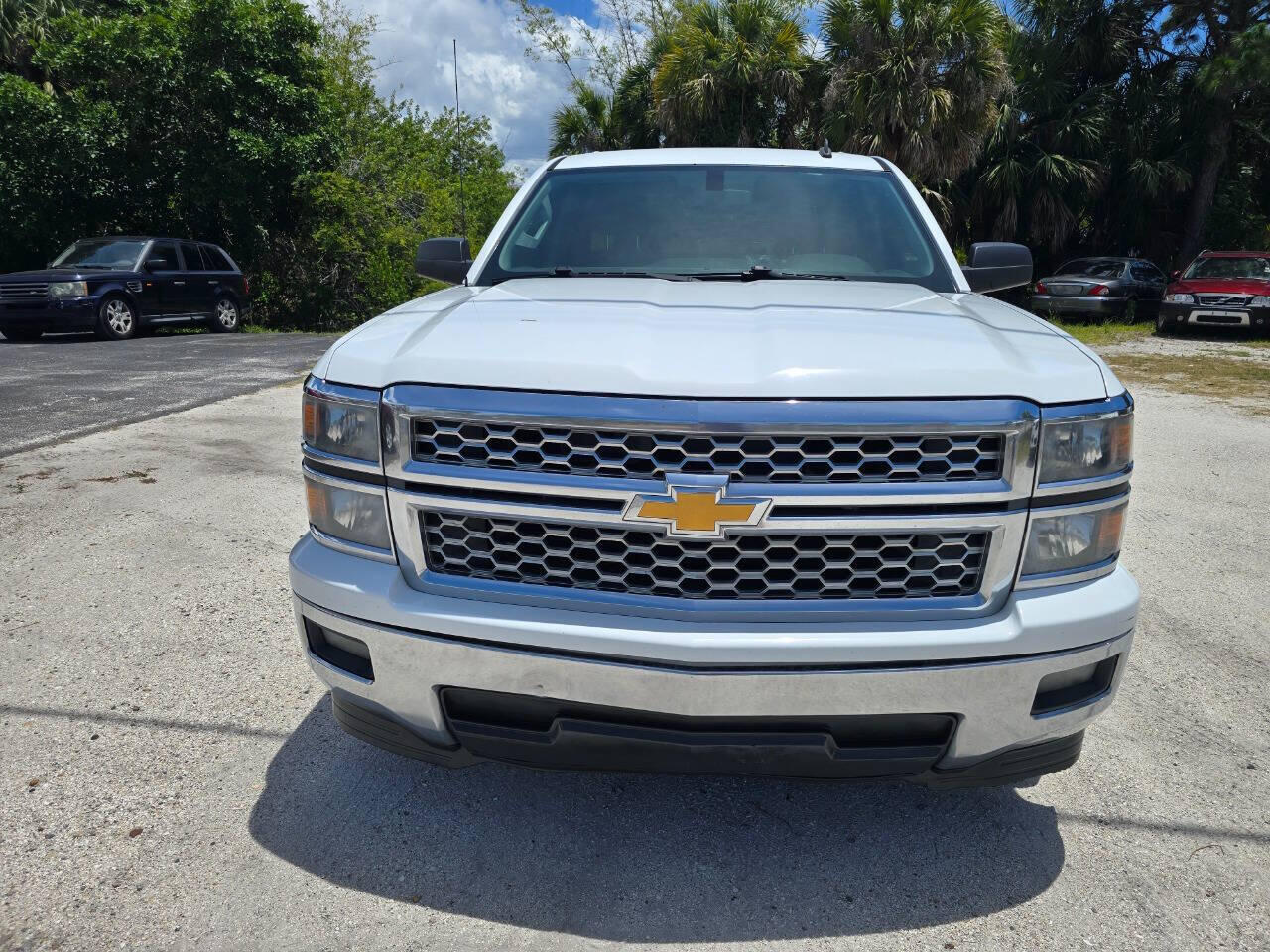 vehicle info here