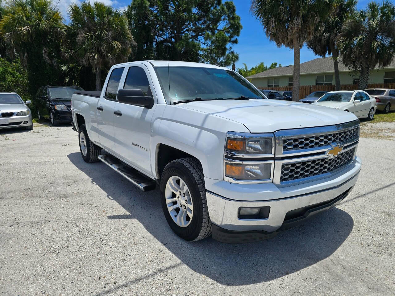 vehicle info here