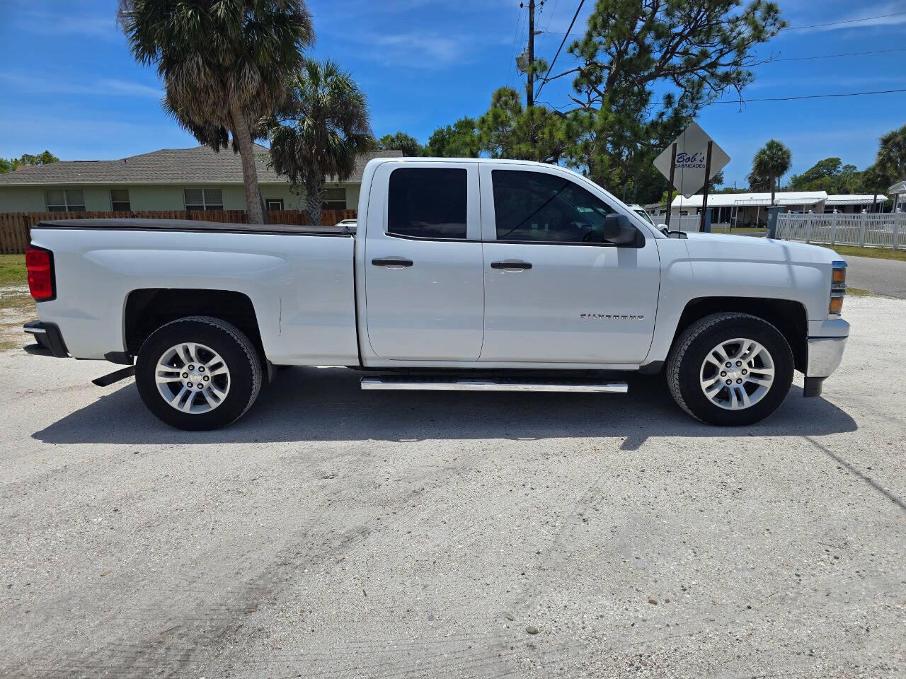 vehicle info here