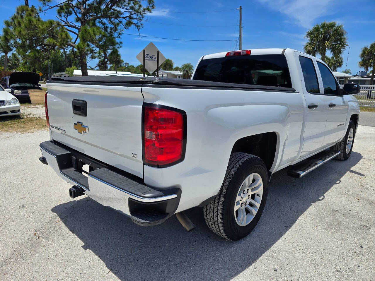 vehicle info here