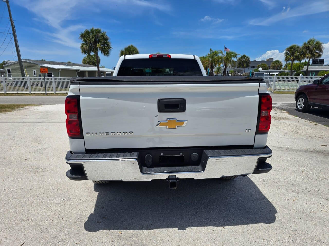 vehicle info here