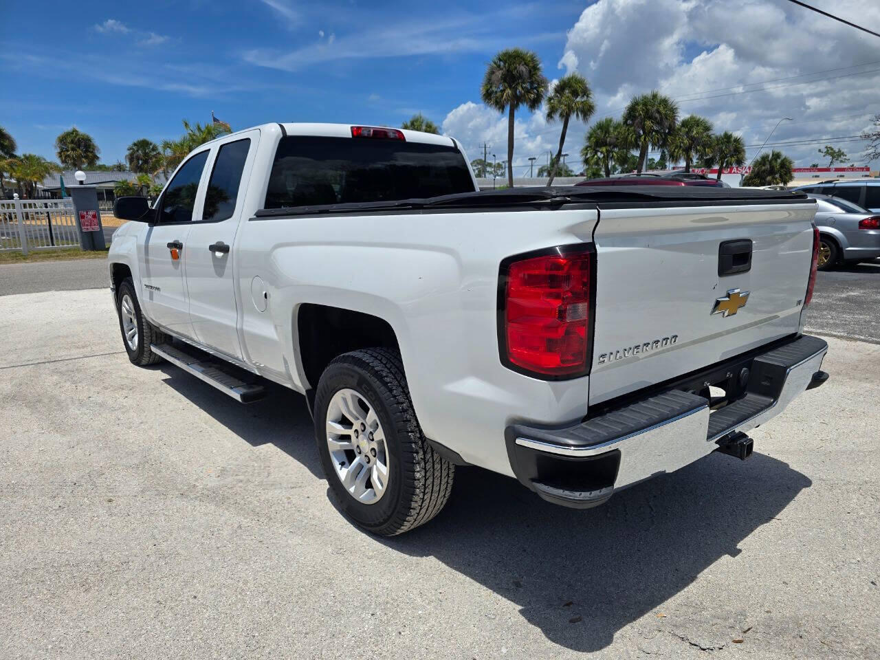 vehicle info here