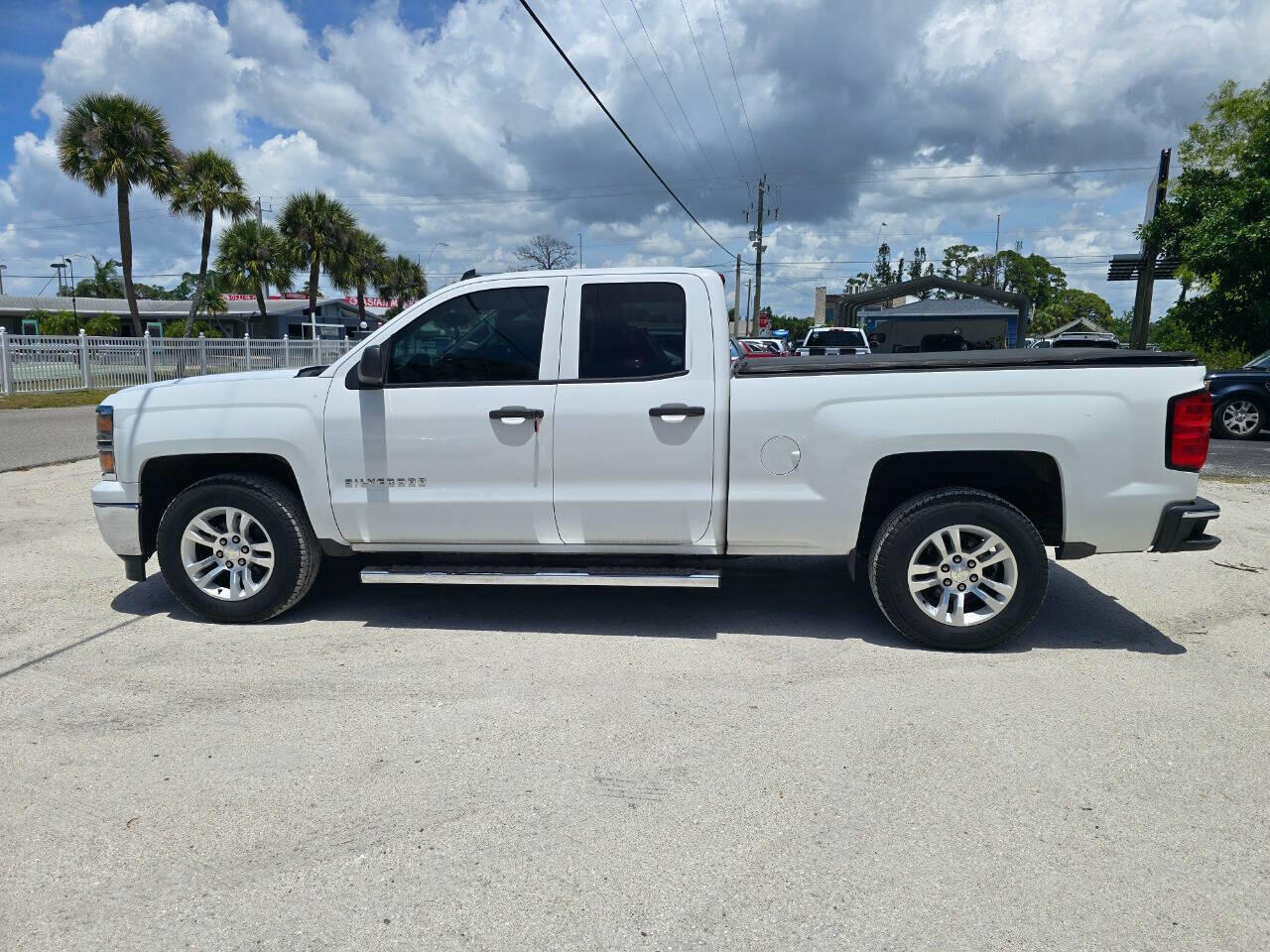 vehicle info here