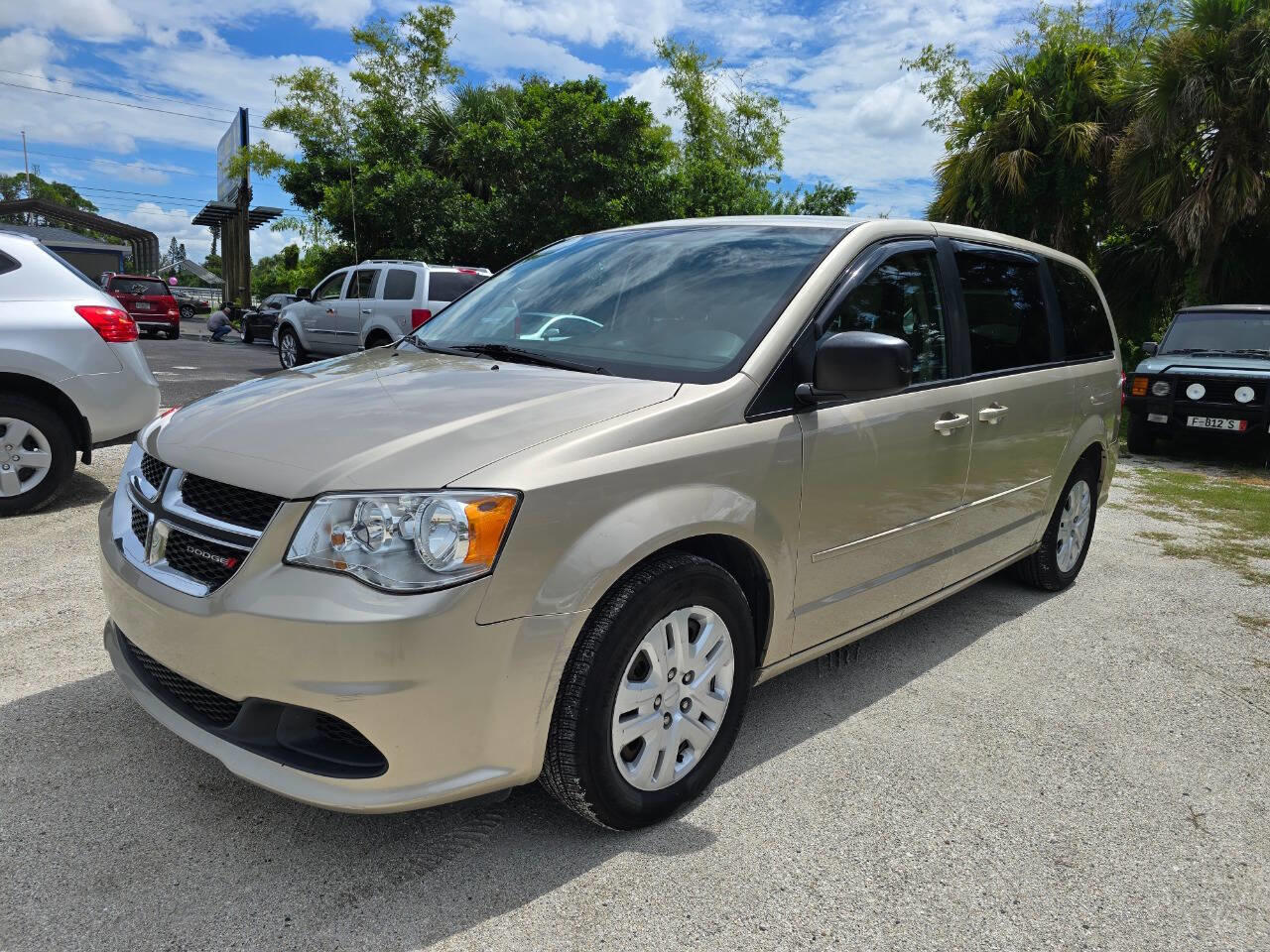 vehicle info here
