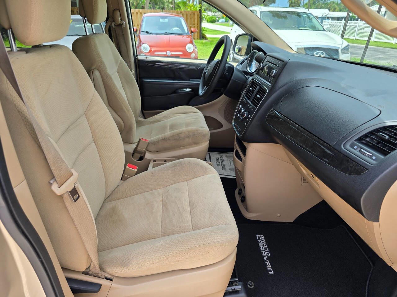 vehicle info here
