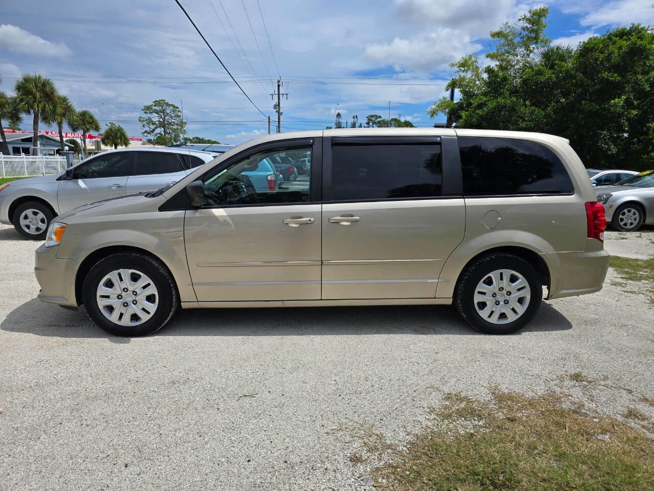 vehicle info here