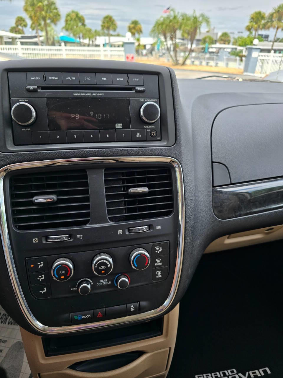 vehicle info here