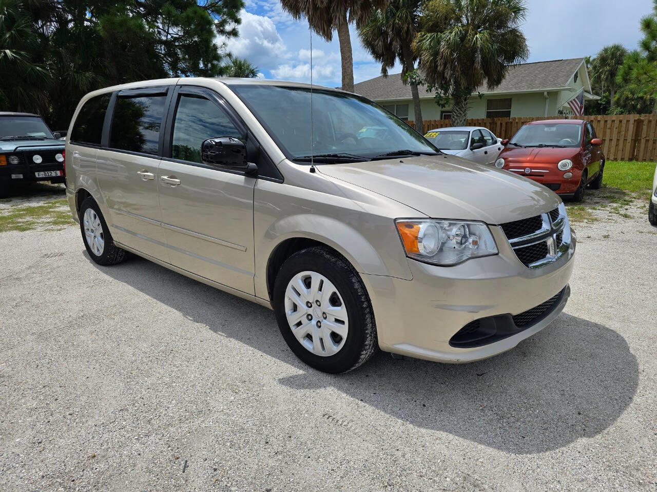 vehicle info here