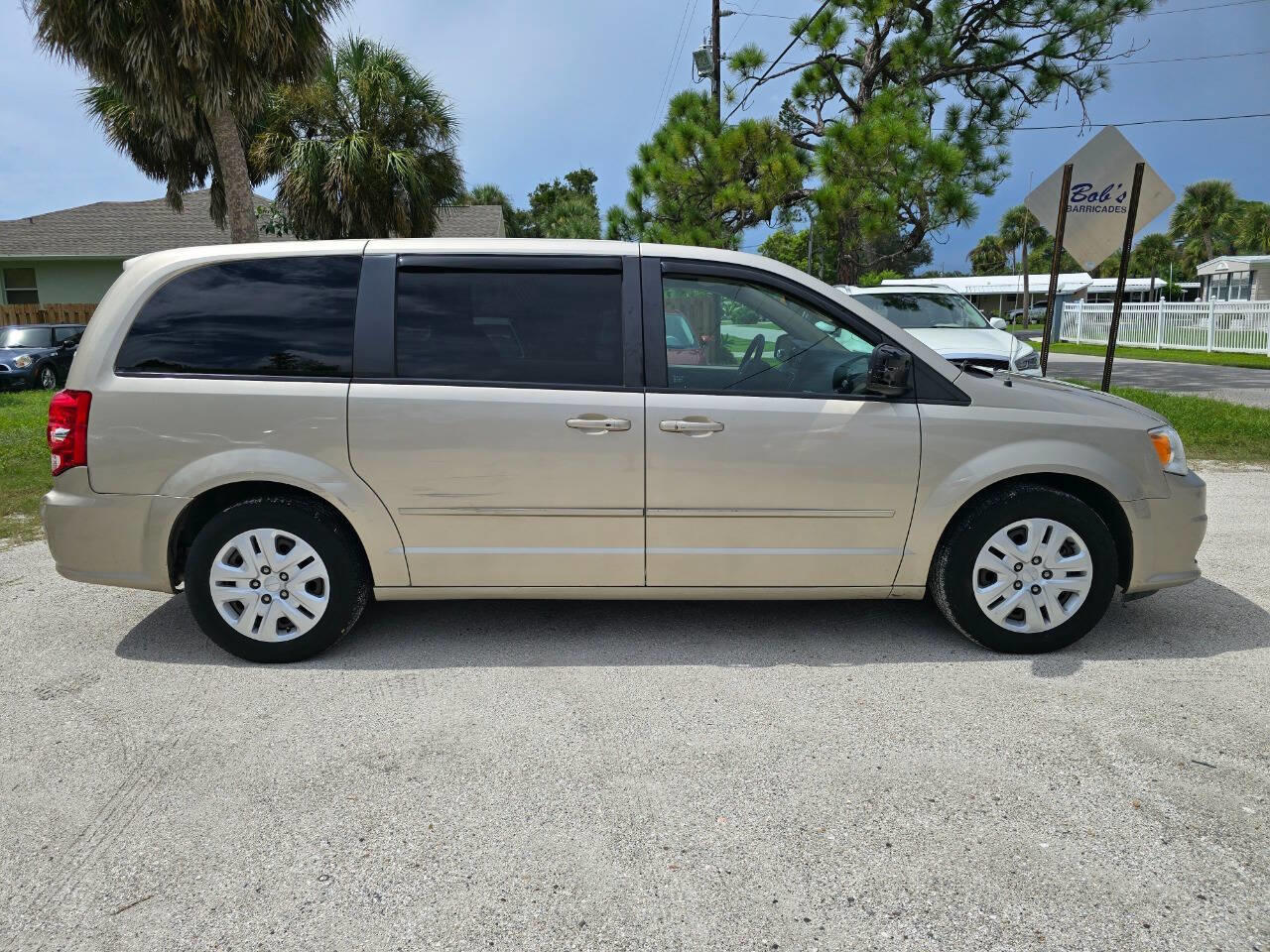 vehicle info here