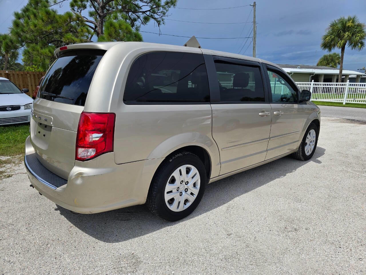 vehicle info here