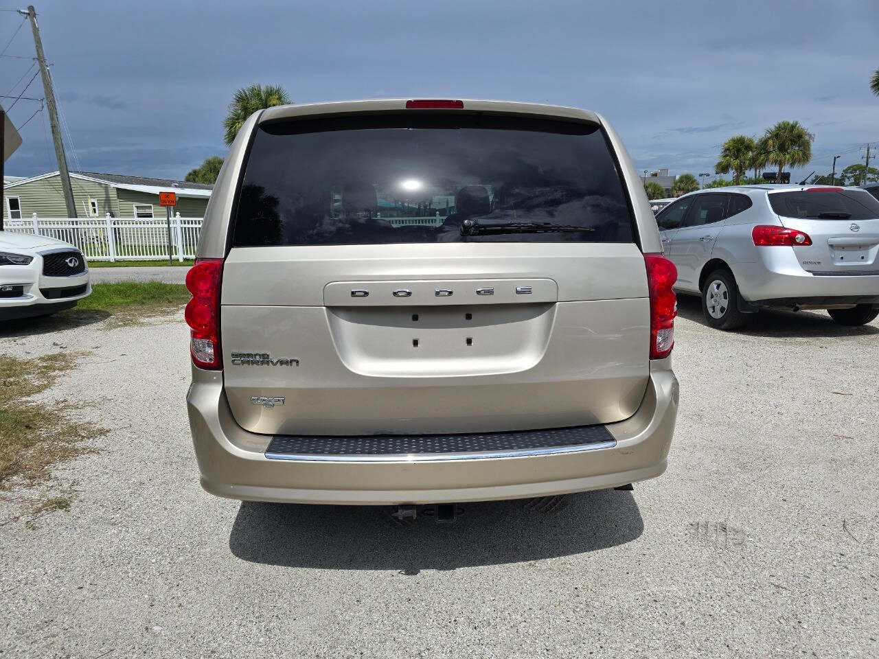 vehicle info here