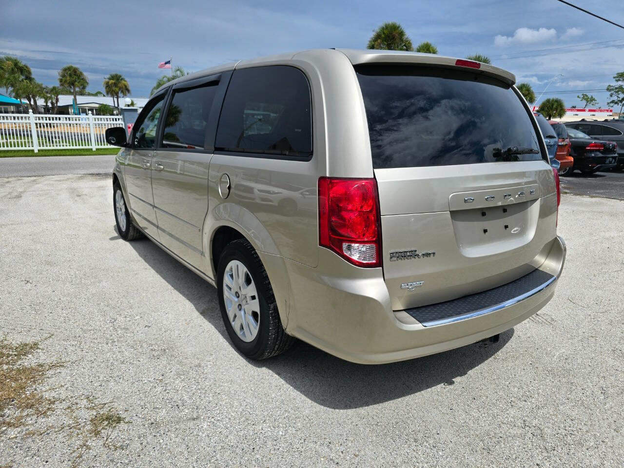 vehicle info here