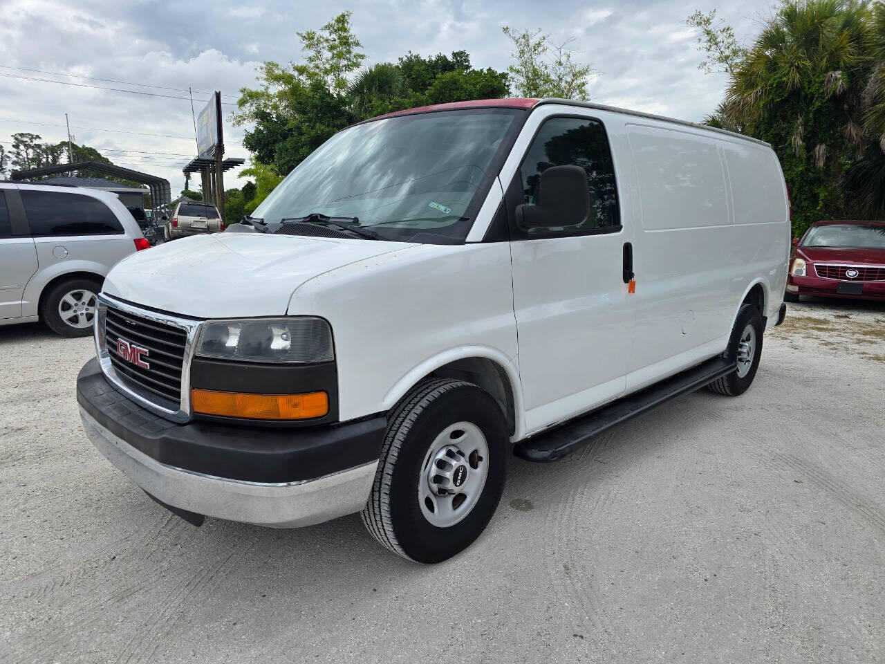 vehicle info here