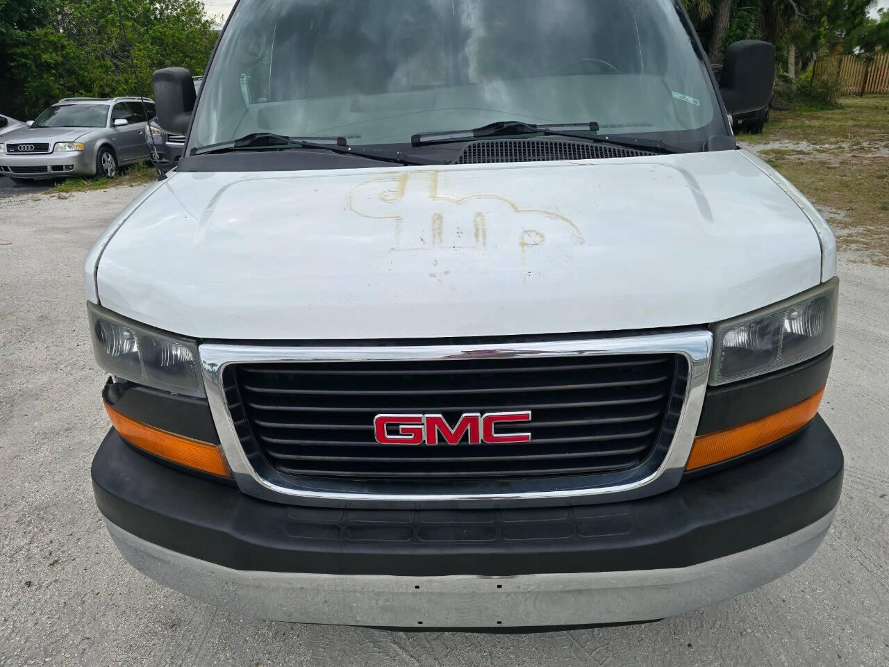 vehicle info here