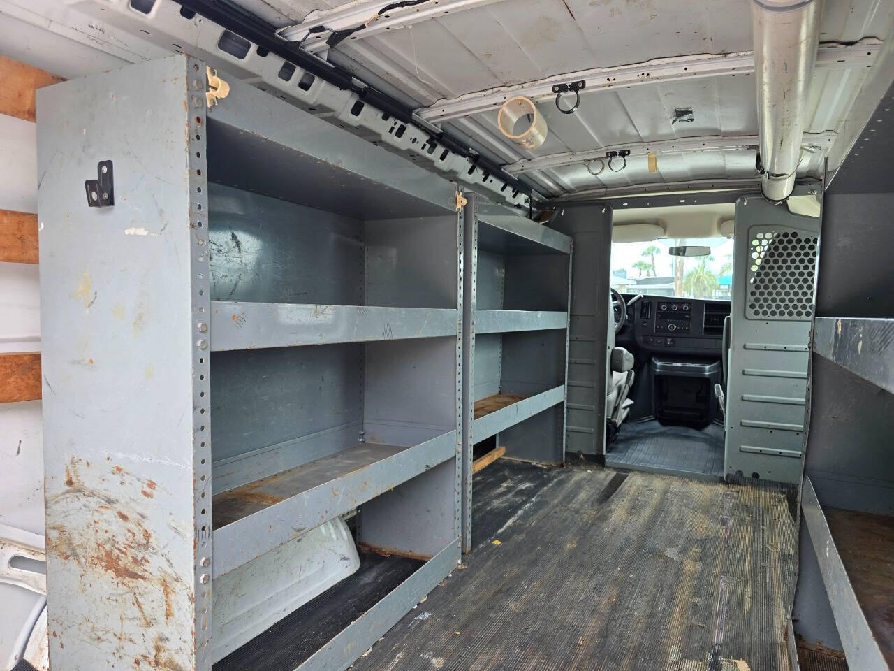 vehicle info here