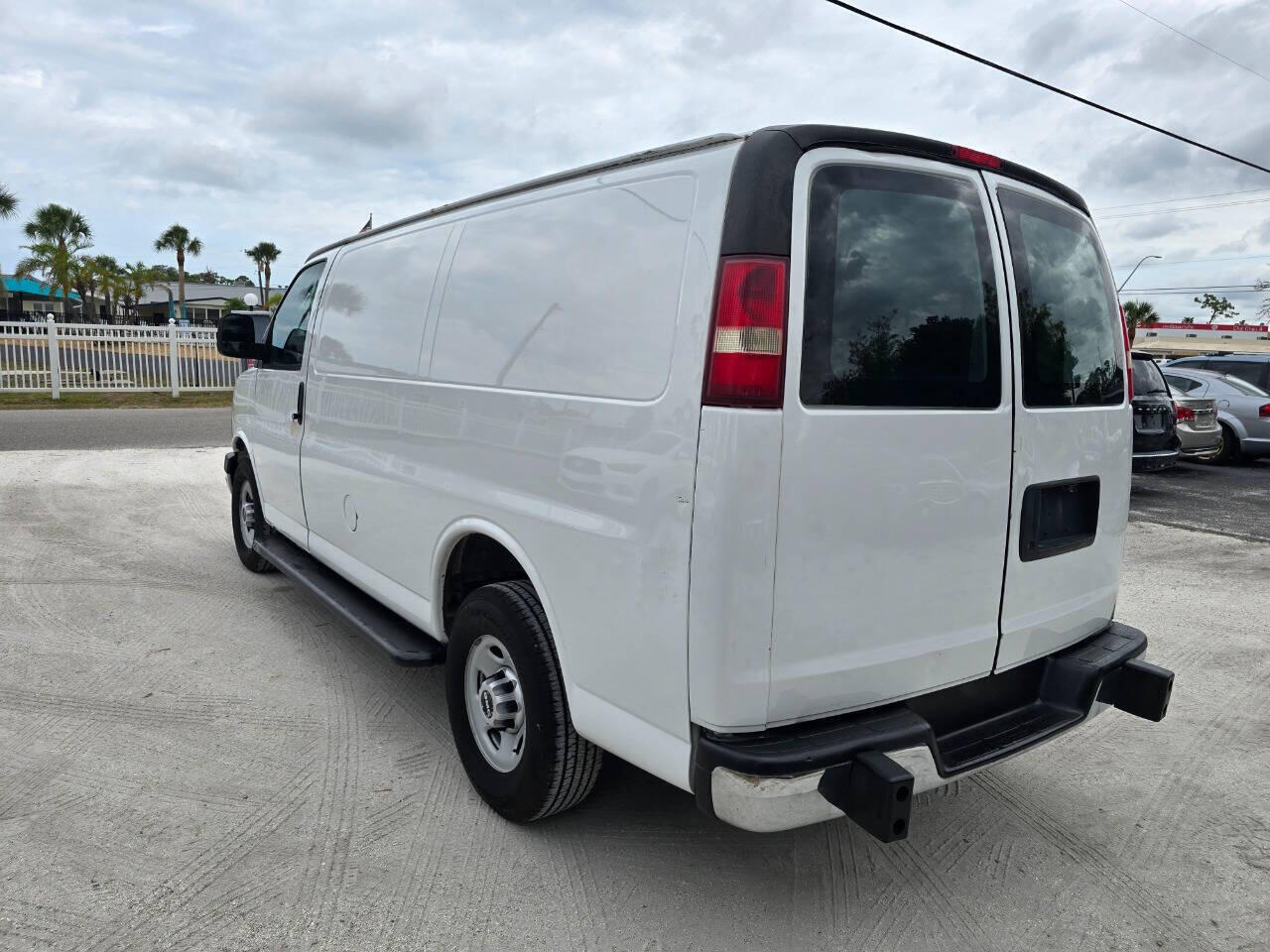 vehicle info here