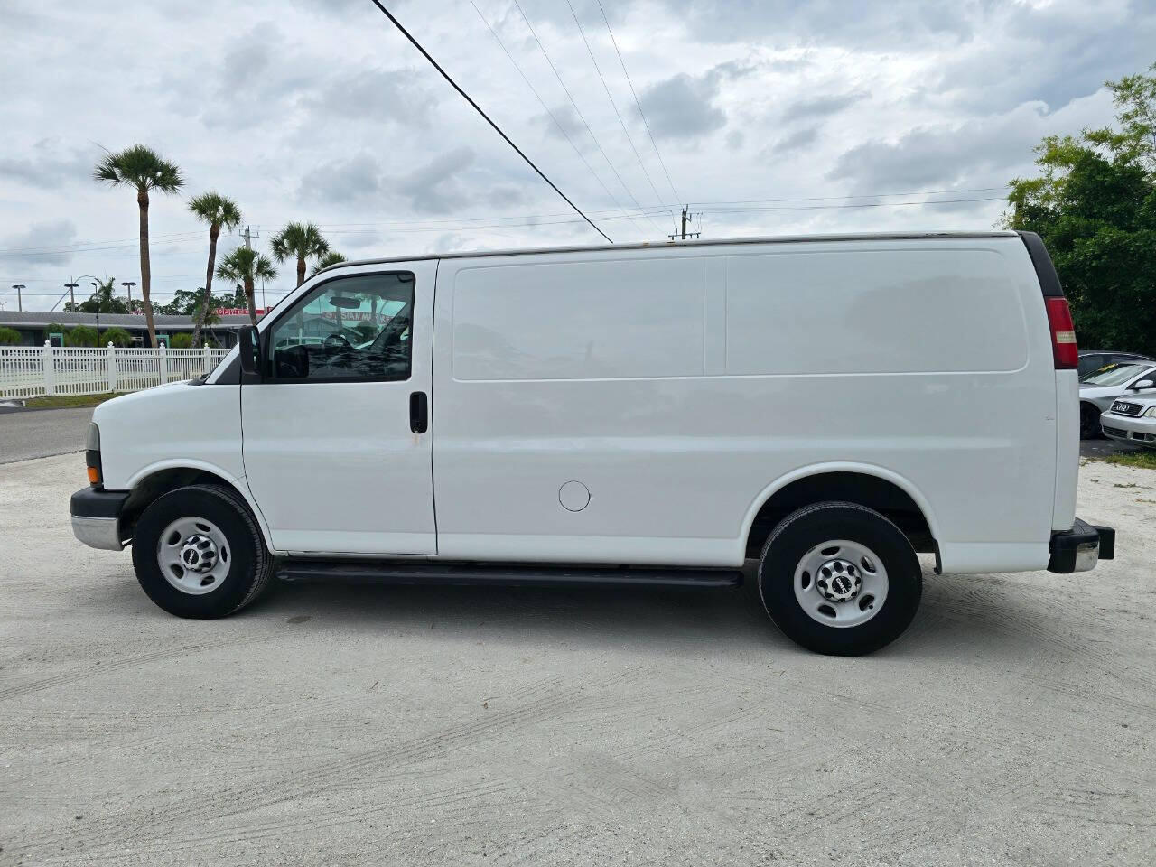 vehicle info here
