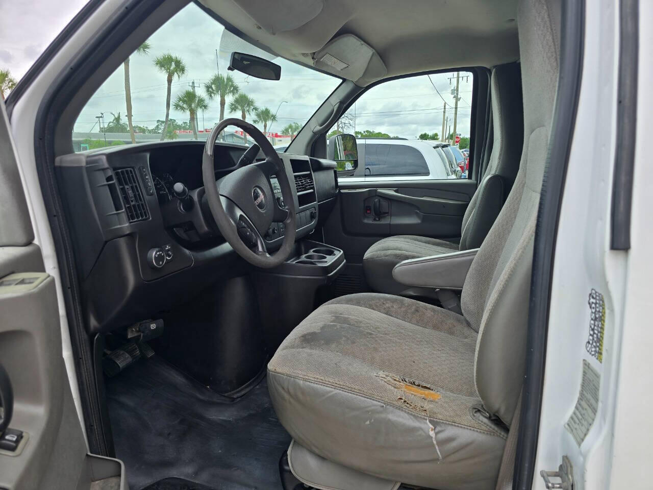 vehicle info here