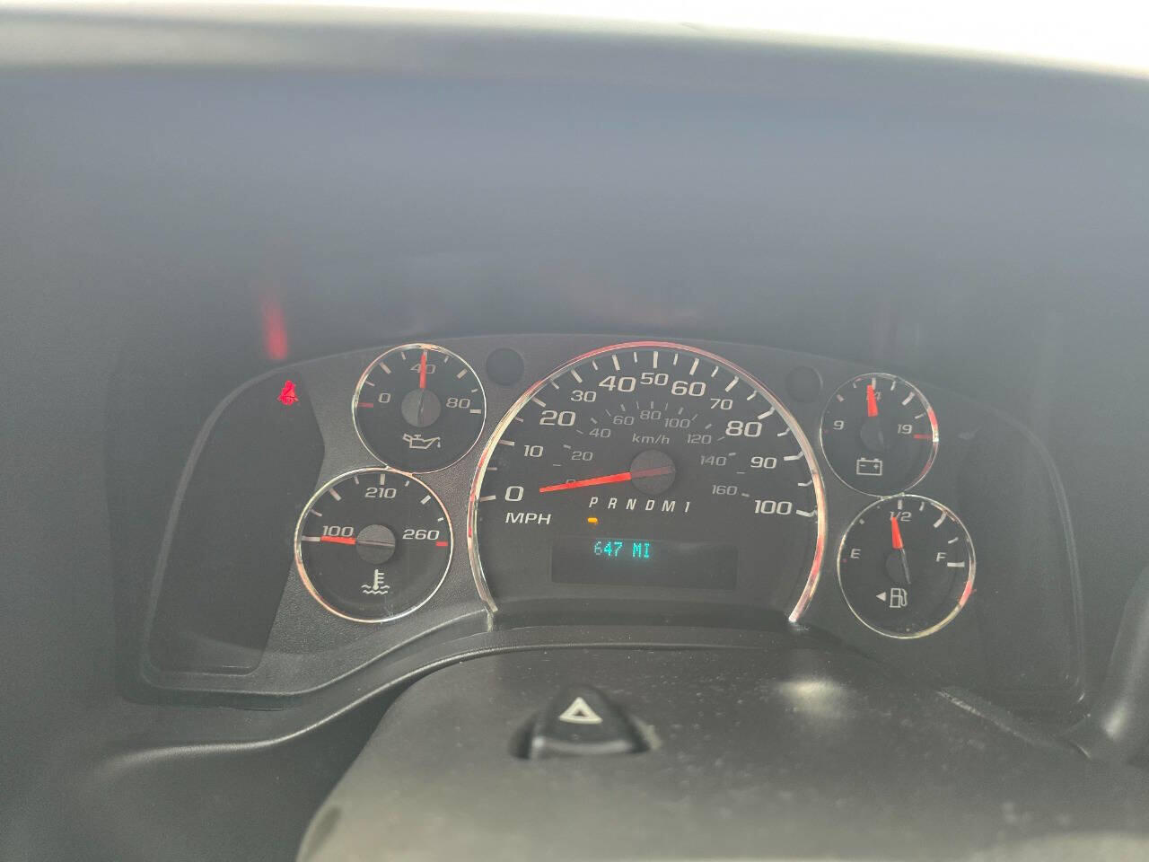 vehicle info here
