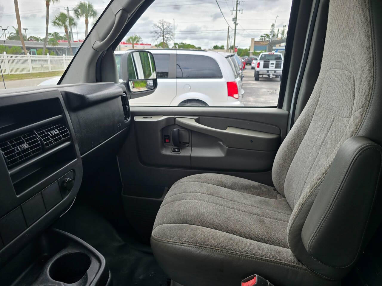 vehicle info here
