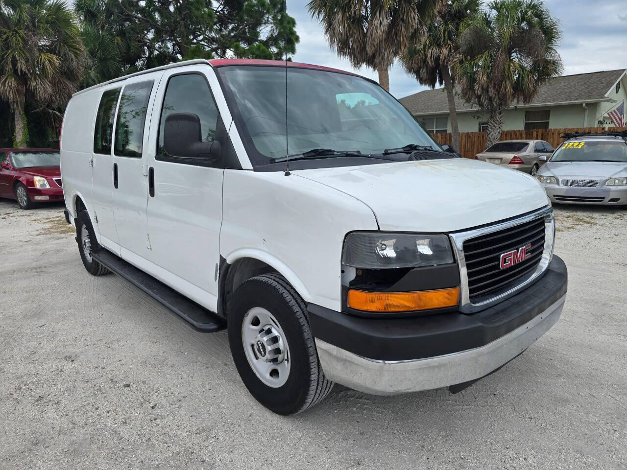 vehicle info here