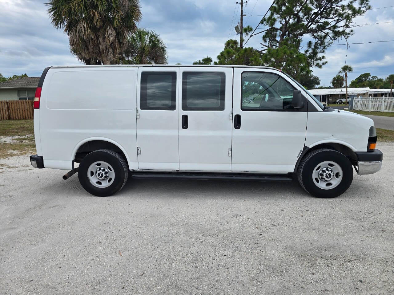 vehicle info here