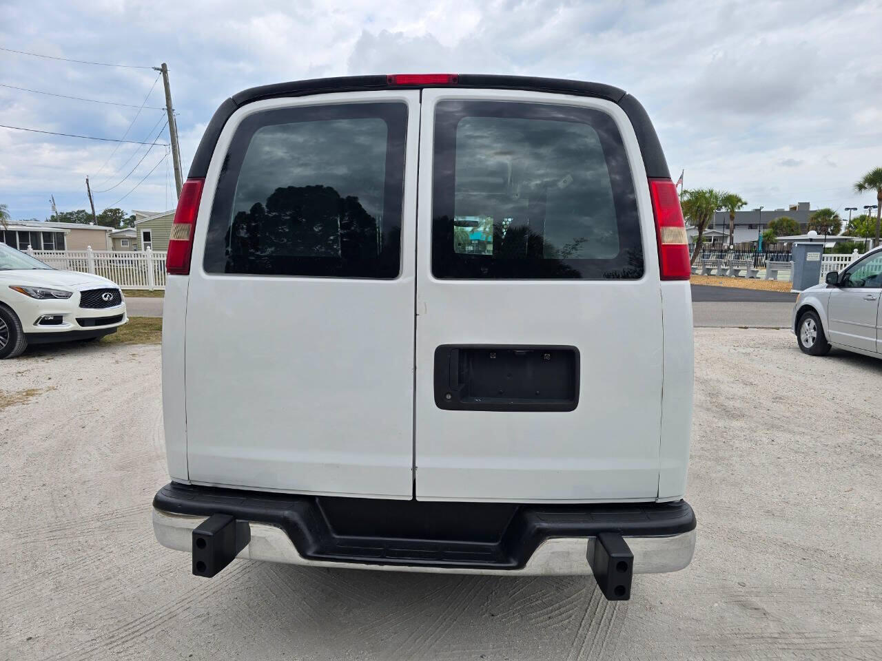 vehicle info here