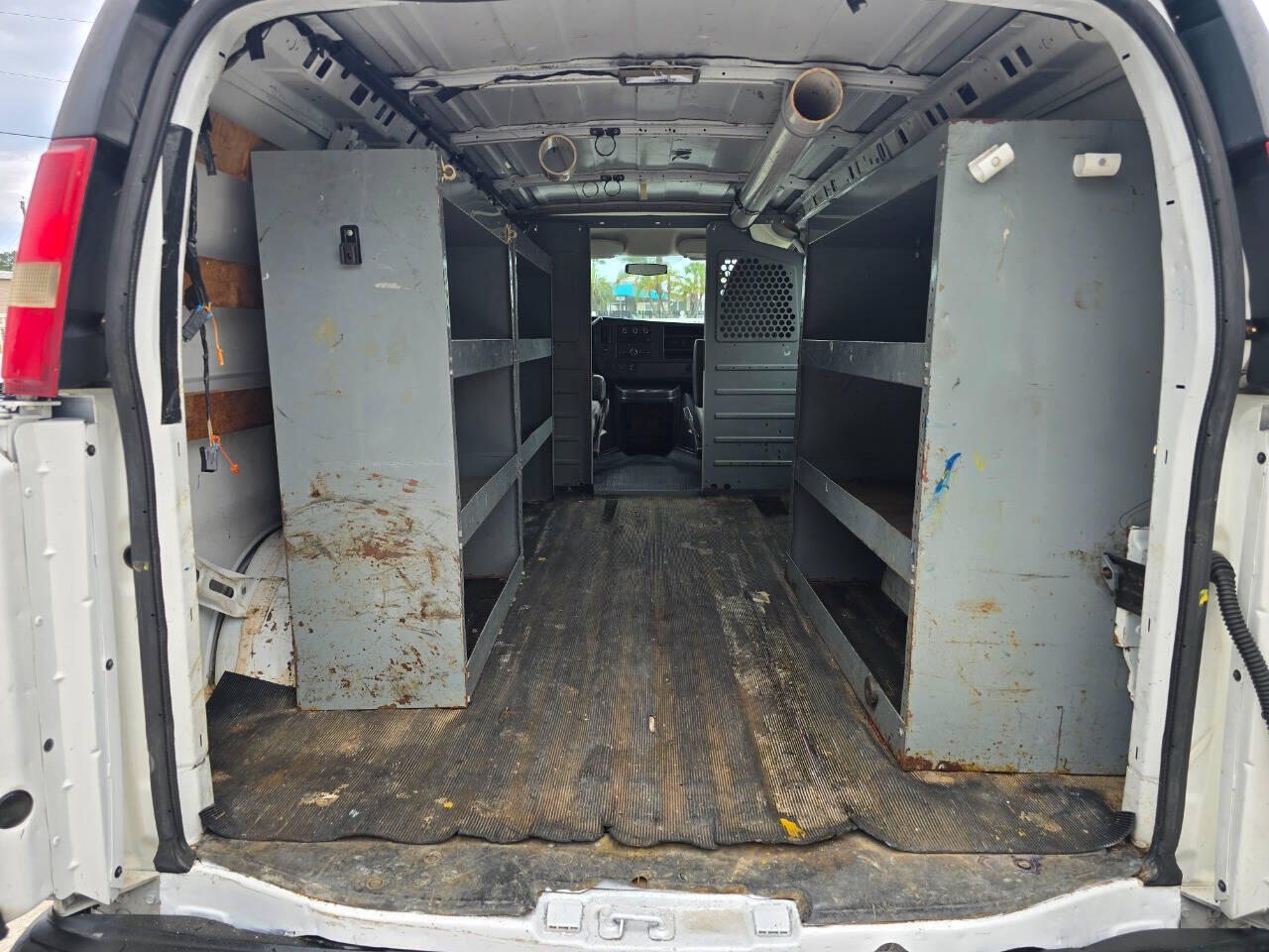 vehicle info here