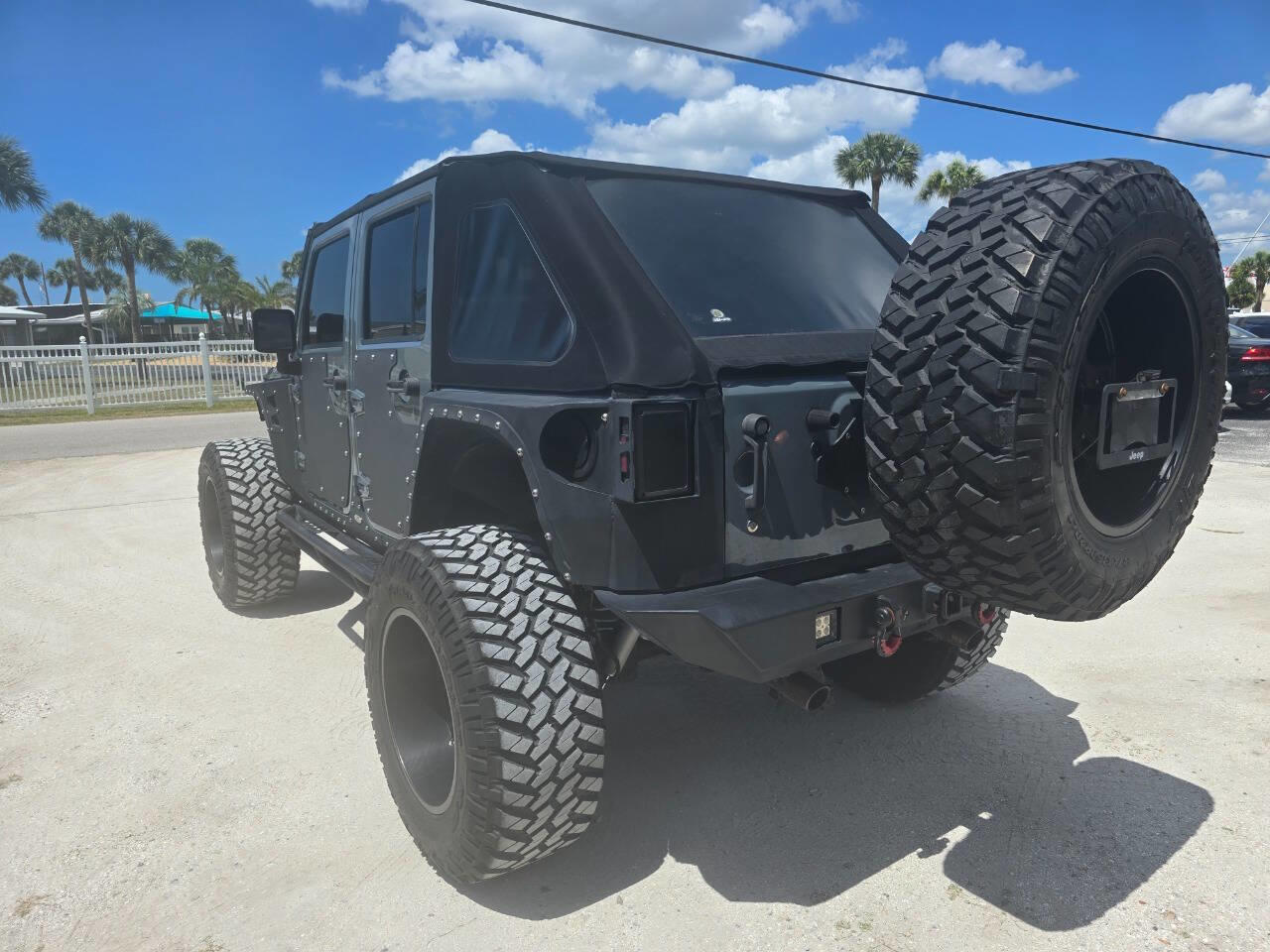 vehicle info here