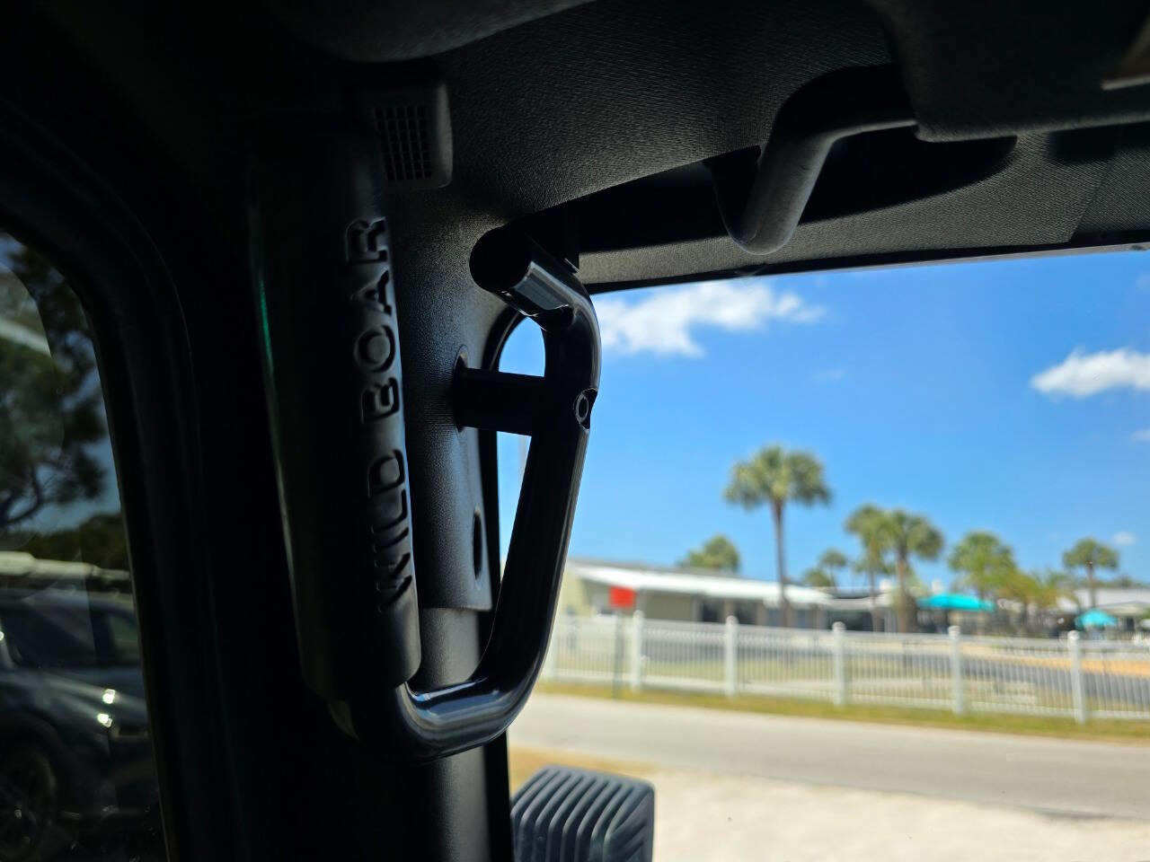 vehicle info here