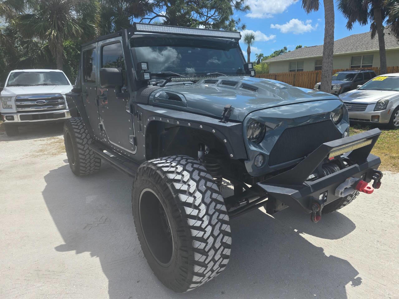 vehicle info here