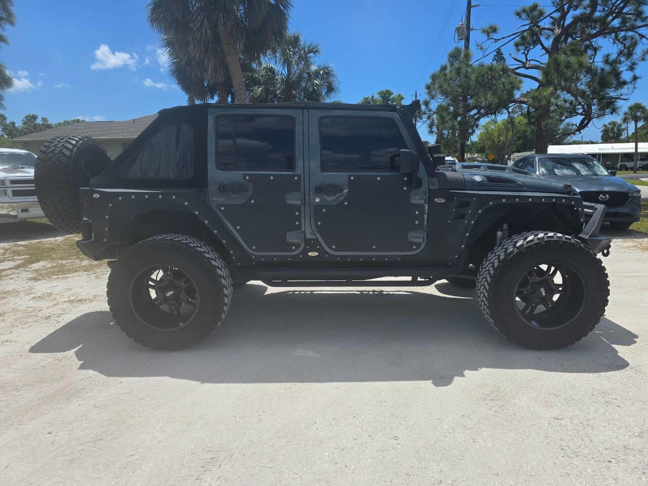 vehicle info here