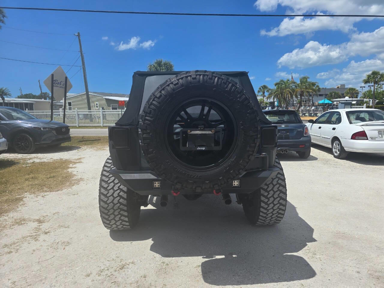 vehicle info here