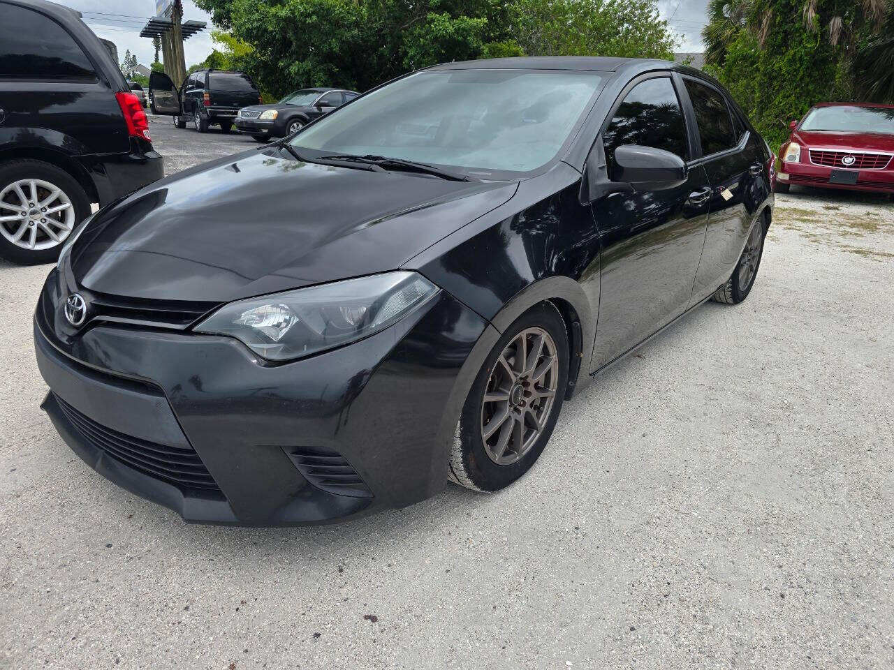 vehicle info here
