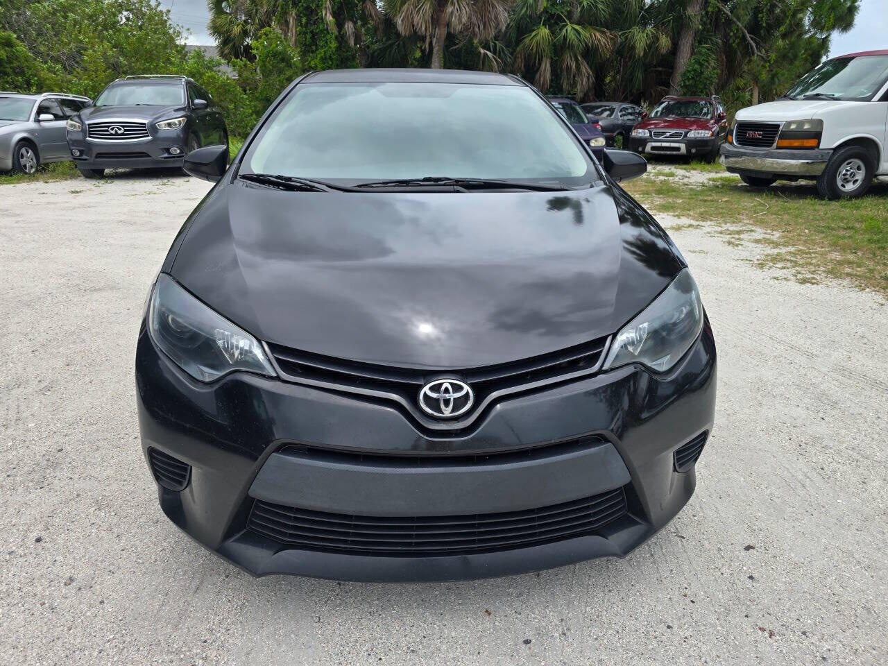 vehicle info here