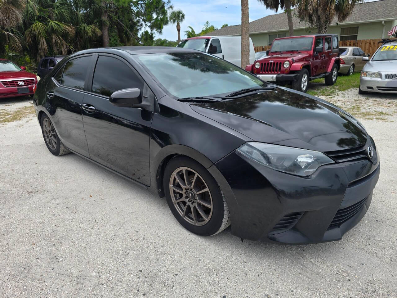 vehicle info here