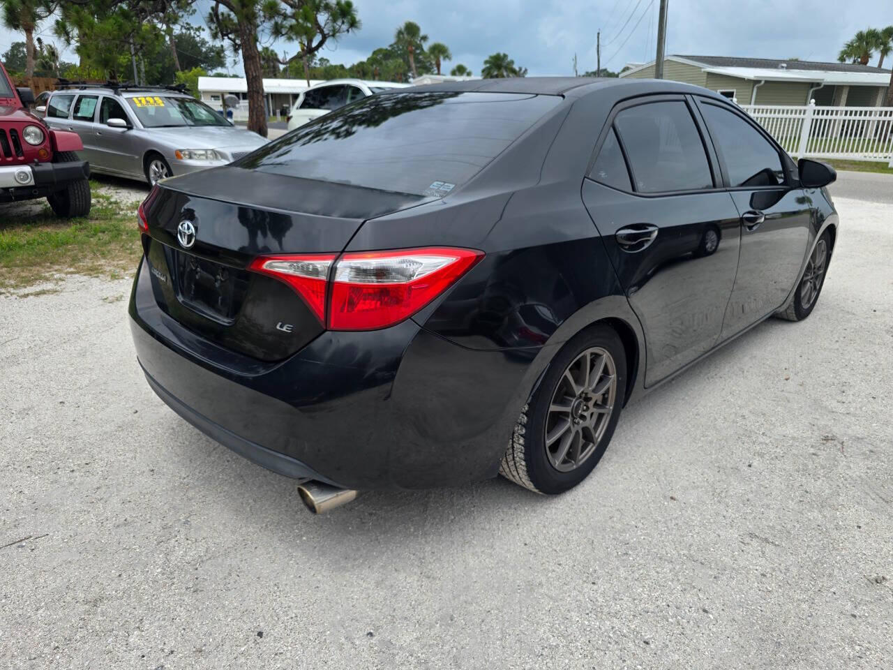 vehicle info here