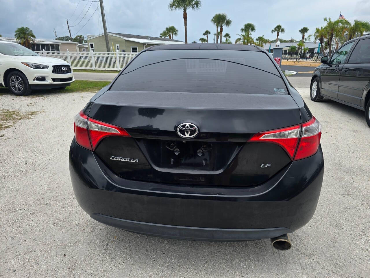vehicle info here