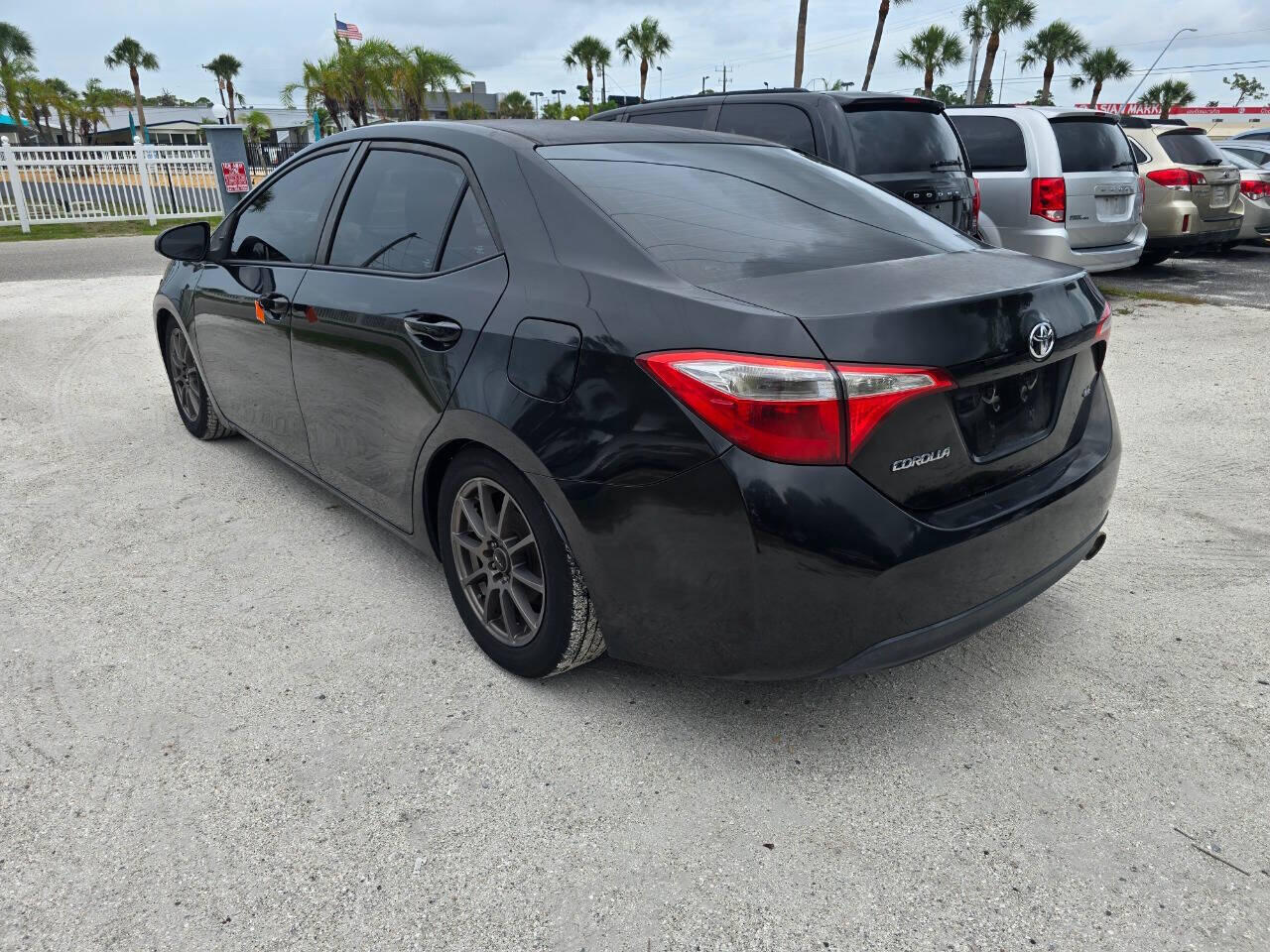 vehicle info here