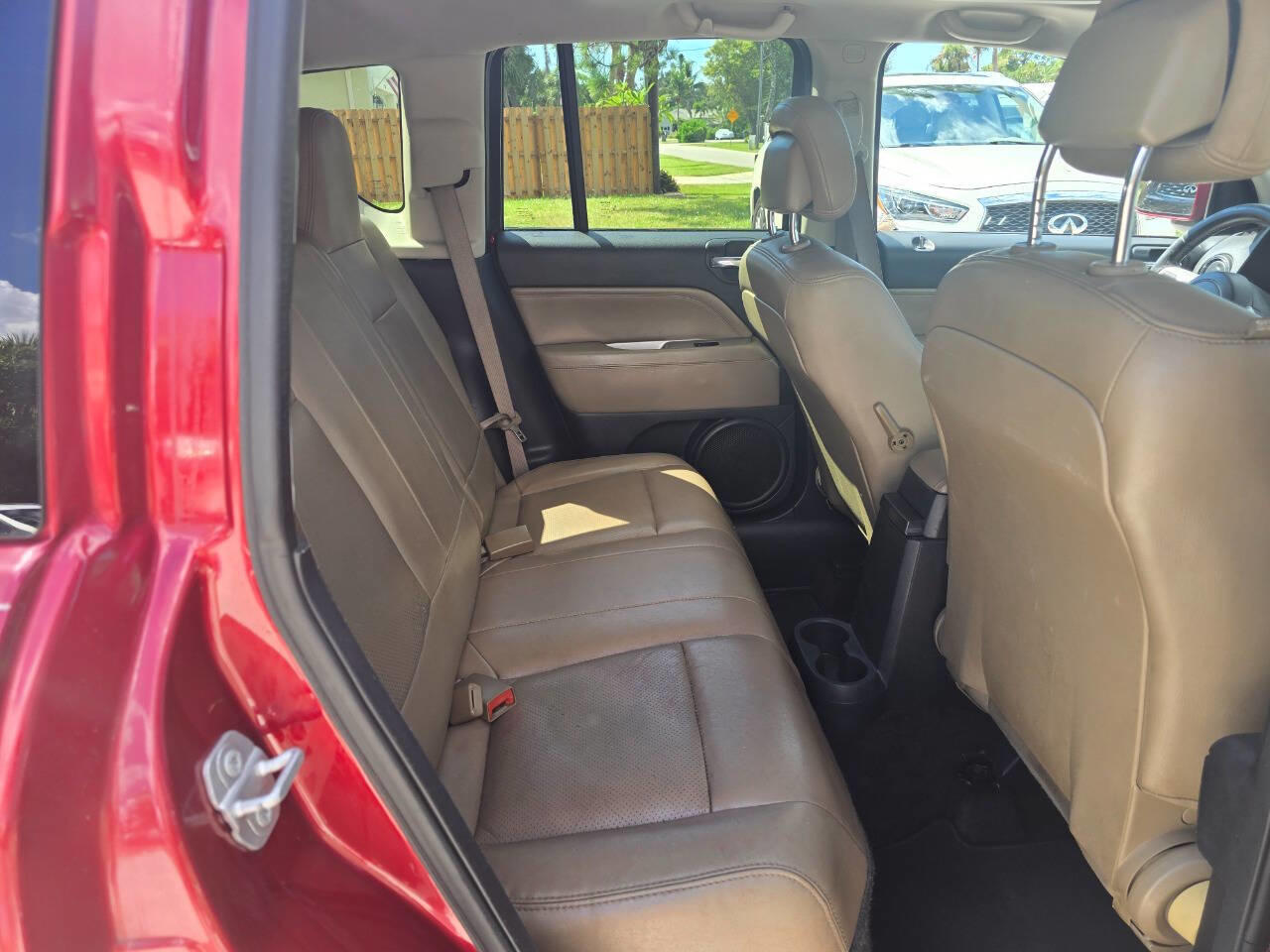 vehicle info here