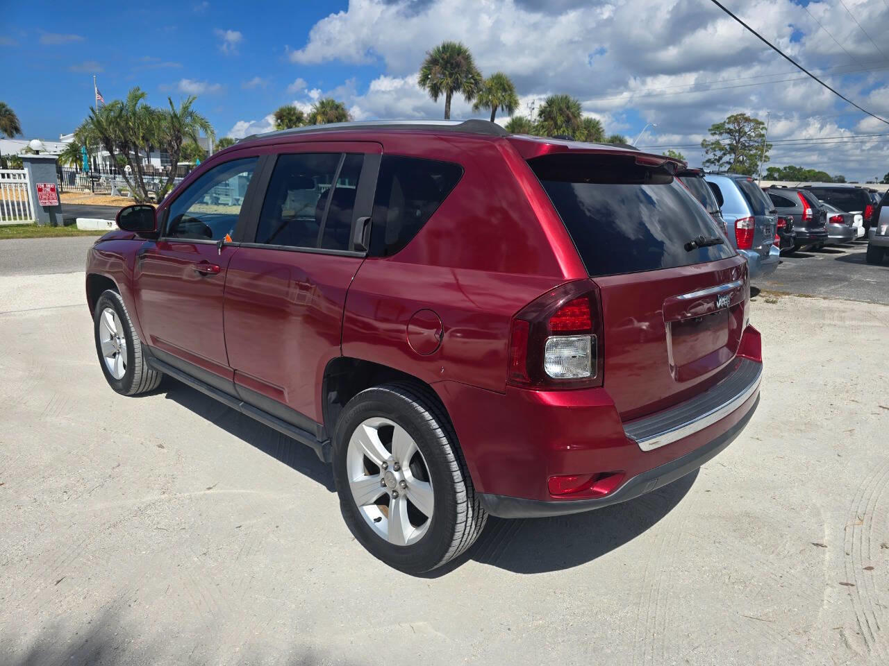 vehicle info here