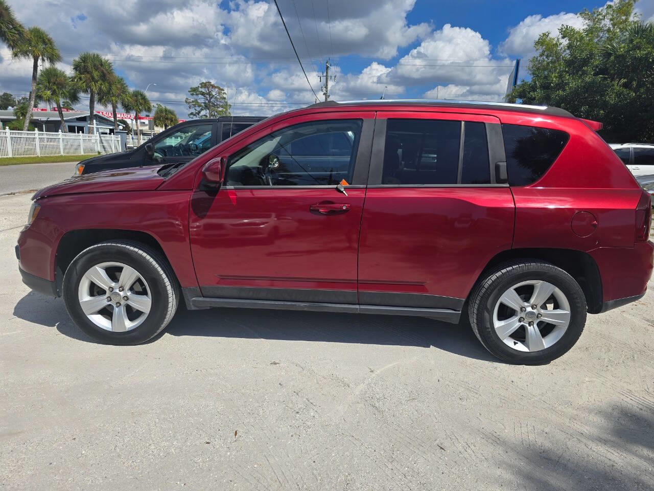 vehicle info here