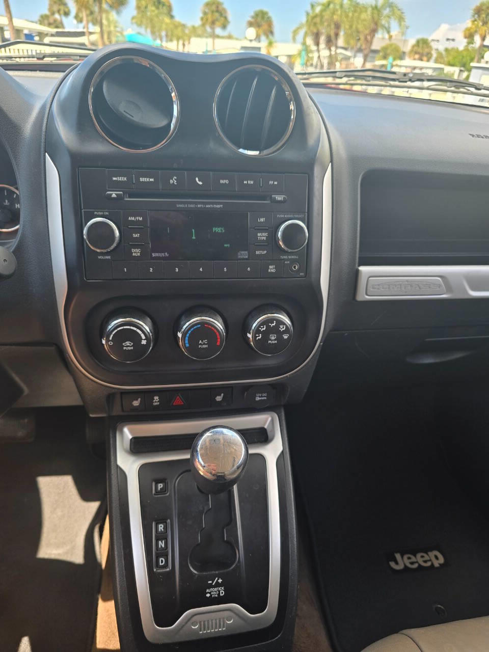 vehicle info here